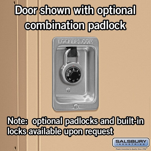 Wardrobe Locker, 36