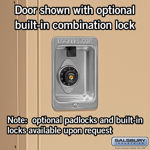Wardrobe Locker, 36