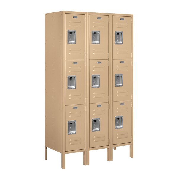 Wardrobe Locker, 36