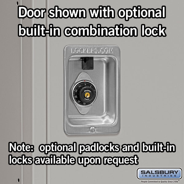 Wardrobe Locker, 36