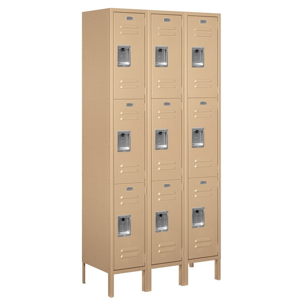 Wardrobe Locker, 36