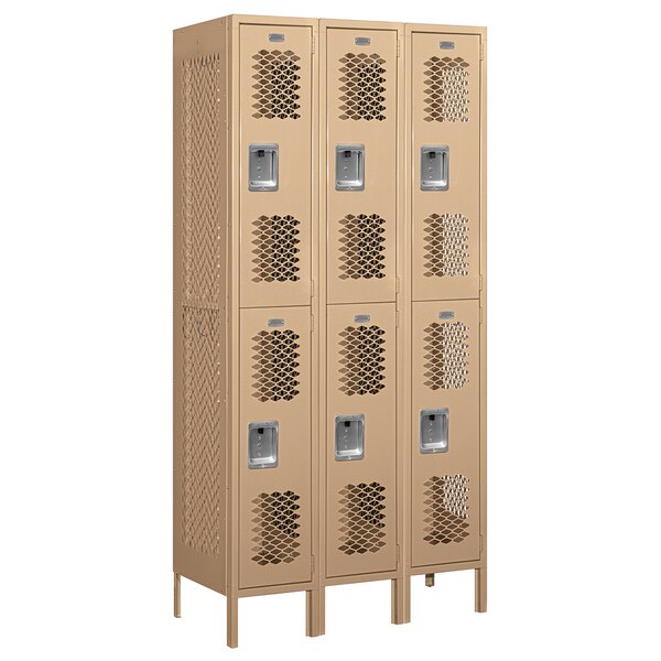 Wardrobe Locker, 36