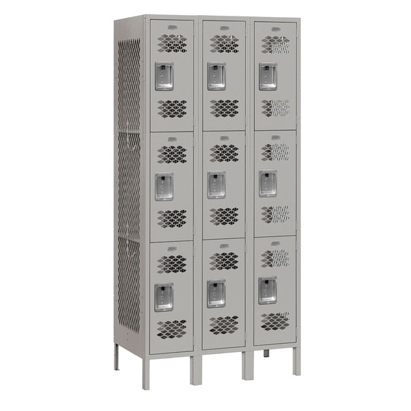 Wardrobe Locker, 36