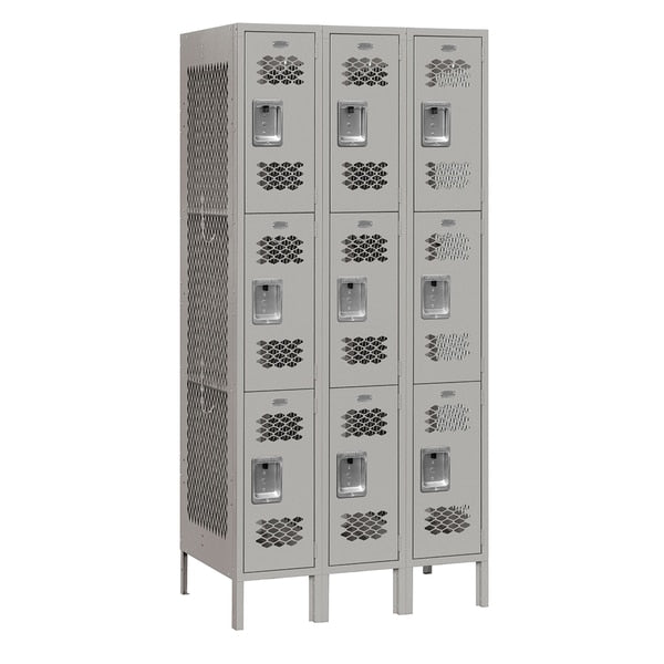 Wardrobe Locker, 36