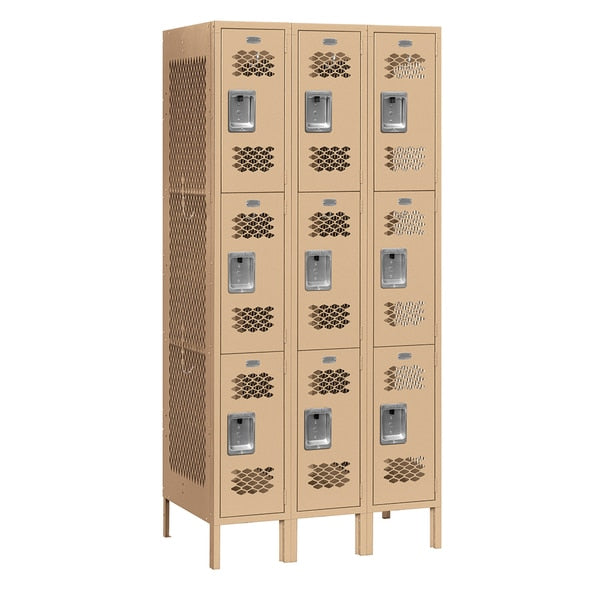 Wardrobe Locker, 36