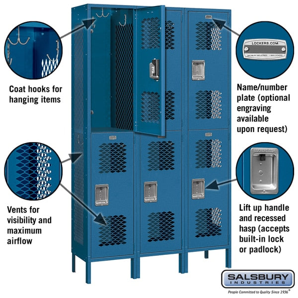 Wardrobe Locker, 45