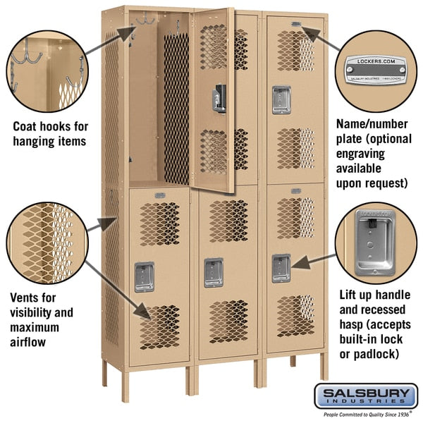 Wardrobe Locker, 45