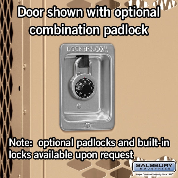 Wardrobe Locker, 45