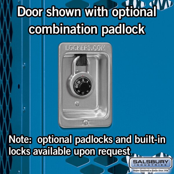 Wardrobe Locker, 45