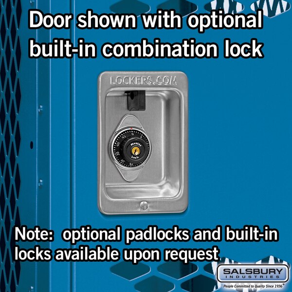 Wardrobe Locker, 45