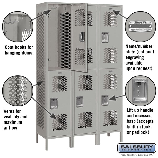 Wardrobe Locker, 45