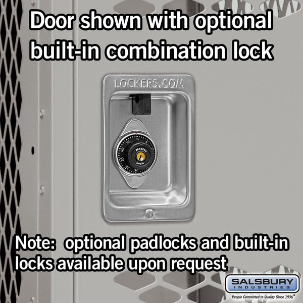 Wardrobe Locker, 45