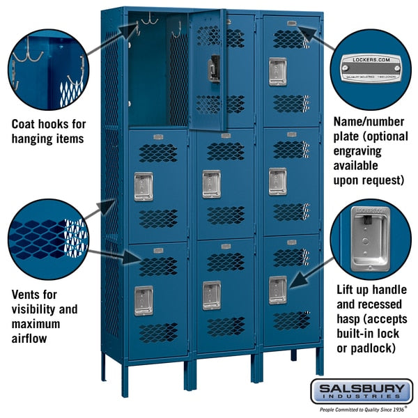 Wardrobe Locker, 45