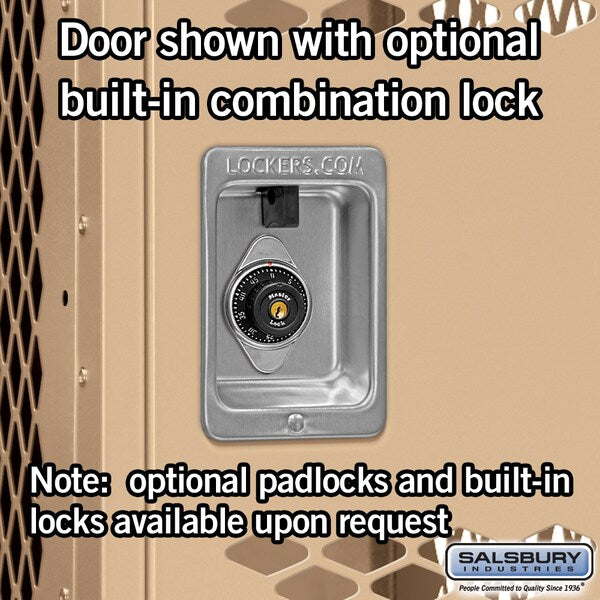 Wardrobe Locker, 45