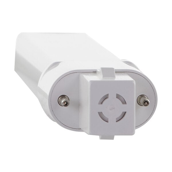 Bulb, LED, 4.5W, PL, 120V-277V, 40K, G23, No Dim, Frosted