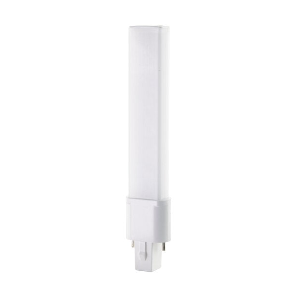 Bulb, LED, 4.5W, PL, 120V-277V, 40K, G23, No Dim, Frosted