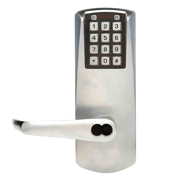 BattryKeypdLevrLockICCore, E2000Sr, 100Usr