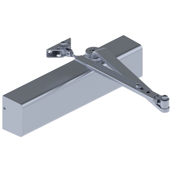 Manual Hydraulic Hager Door Coordinators and Closers Door Closer Heavy Duty Interior and Exterior