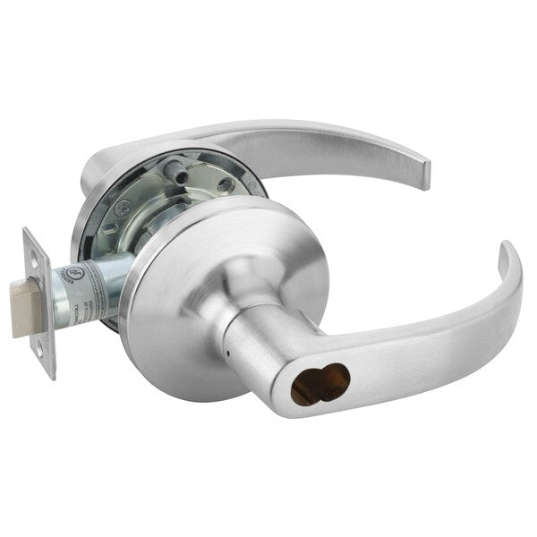 Cylindrical Lock, PB5407LN ICLC 626