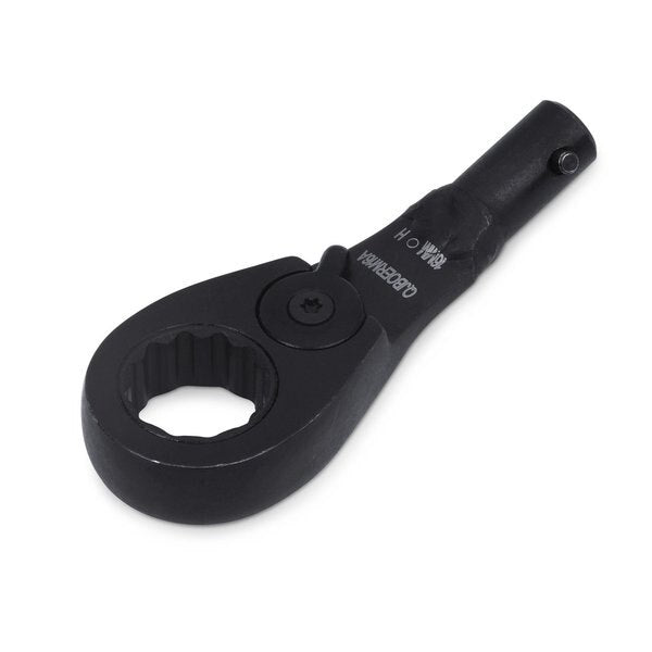 CDI Ratcheting End Head, Y Shank, 12-pt, 24mm