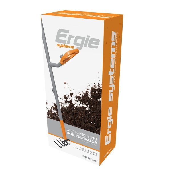 Ergie Systems Steel Shaft Garden Soil