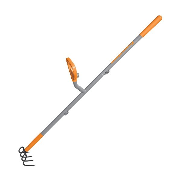 Ergie Systems Steel Shaft Garden Soil