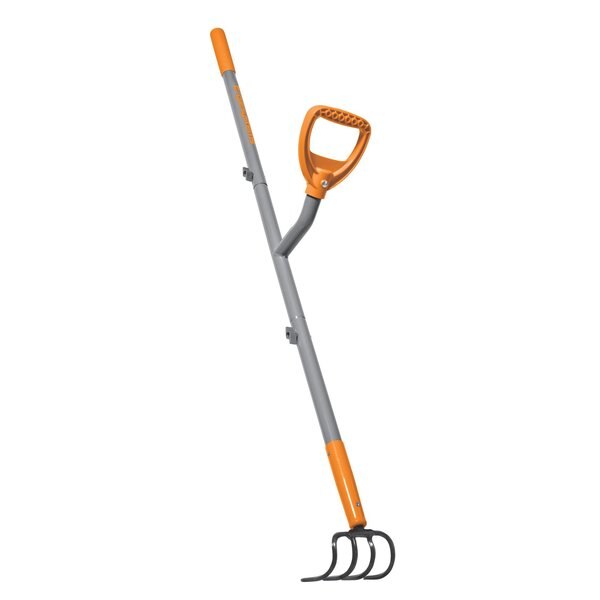 Ergie Systems Steel Shaft Garden Soil