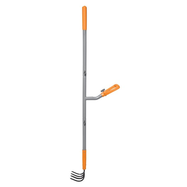 Ergie Systems Steel Shaft Garden Soil