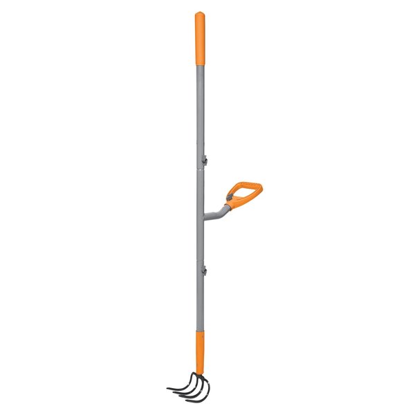 Ergie Systems Steel Shaft Garden Soil