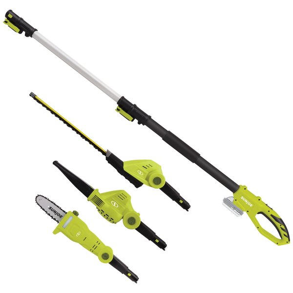 Cordless, System, Trimmer/Pole Saw/Blower