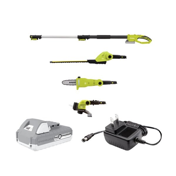 Hedge Trimmer/Pole Saw/Grass Trimmer