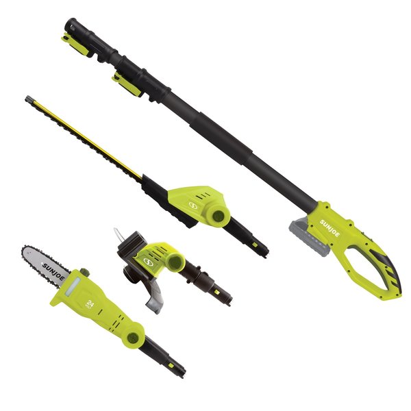 Hedge Trimmer/Pole Saw/Grass Trimmer