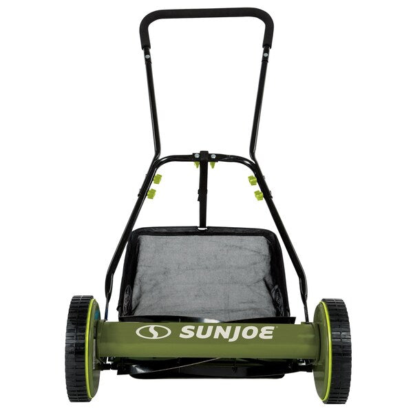 Manual Mower, w/Grass Catcher, 16