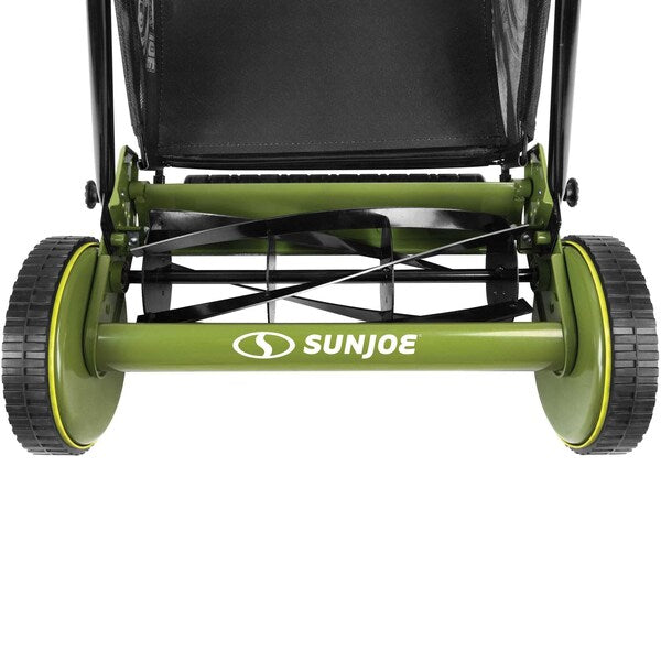 Manual Mower, w/Grass Catcher, 16
