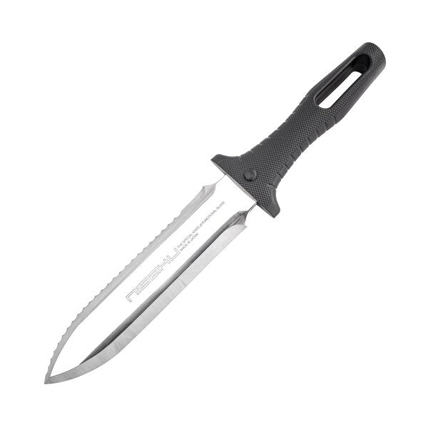 Knife, Steel, Serrated, 7.5