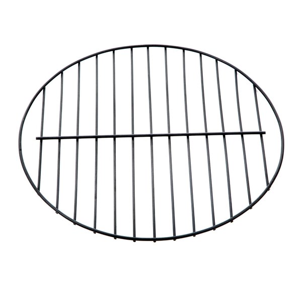 Cast Stone Fire Pit, Charcoal Stone