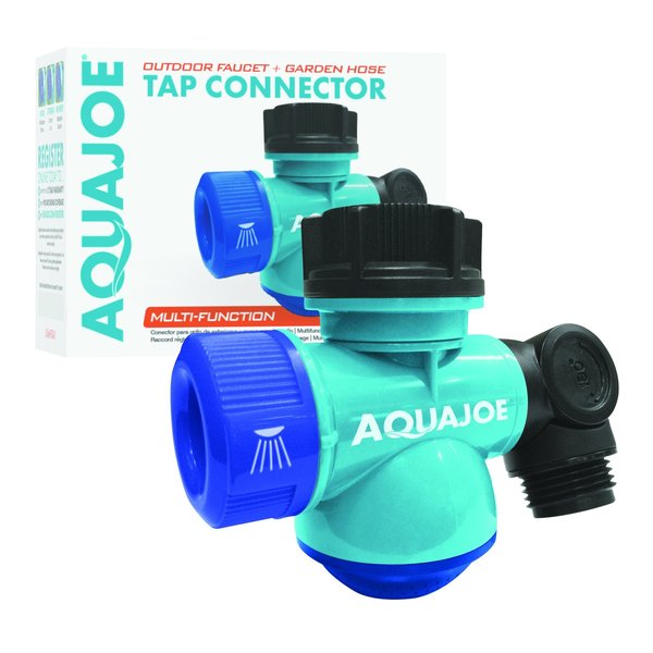 Water Outdoor Faucet and Hose Tap Connector