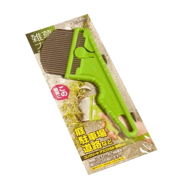 Rounded Weeder, Steel, 3