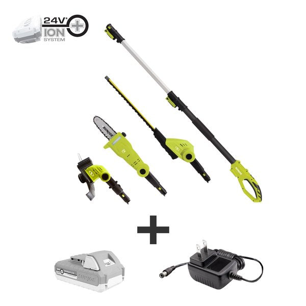 Hedge Trimmer/Pole Saw/Grass Trimmer