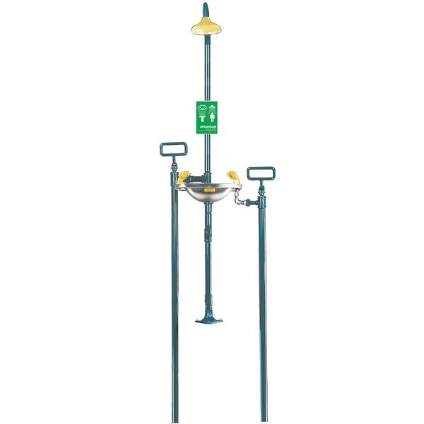 Sf T-Zn Decont.Stat Opn Vlv400