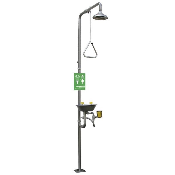 Sf T-Zn Decont.Stat Cls Vlv490