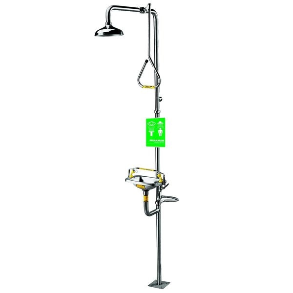Sf T-Zn Decont.Stat Cls Vlv505