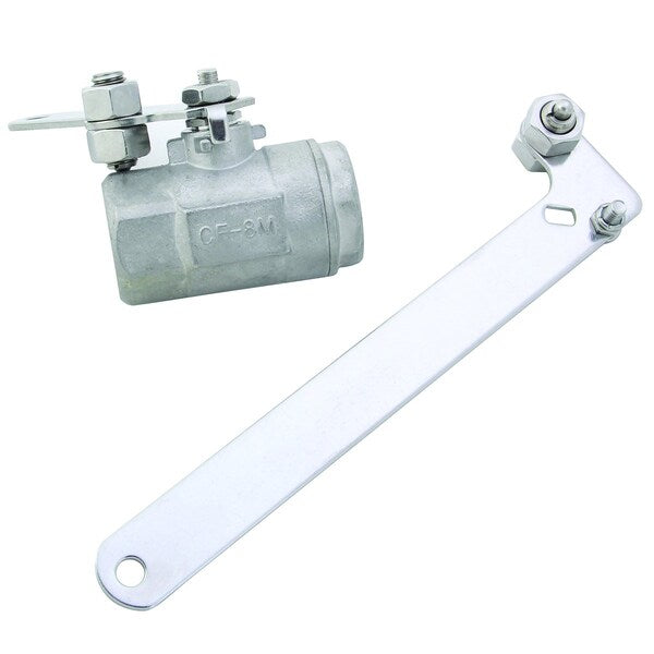 Replacement Ball Valve