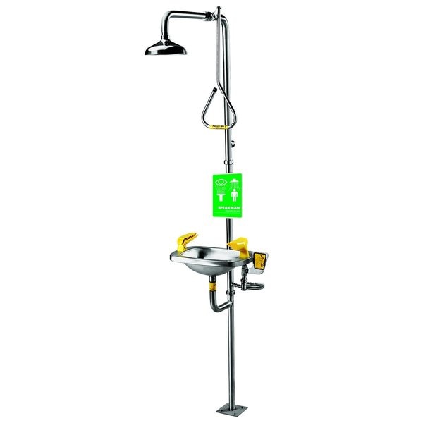 Sf T-Zn Decont.Stat Cls Vlv400