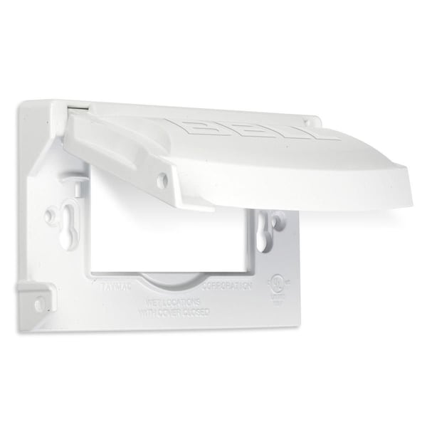 1 -Gang Multi-directional Weatherproof Cover, 4.69
