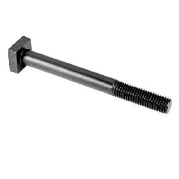 T-Bolts, Carbon Steel, 3/4