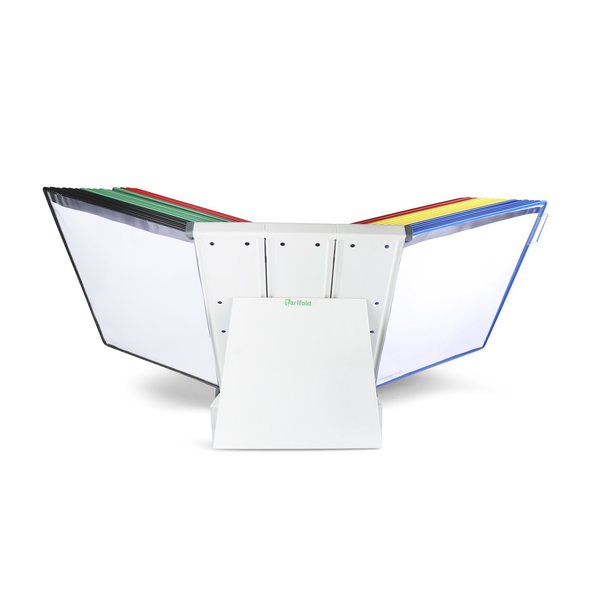 Desk Unit Starter Set, 30 Pockets, Asst