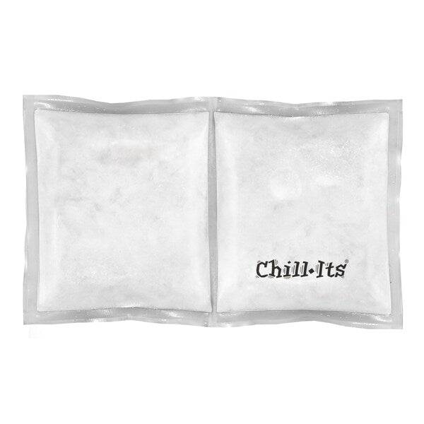 Clear Rechargeable Phase Change Ice Pack