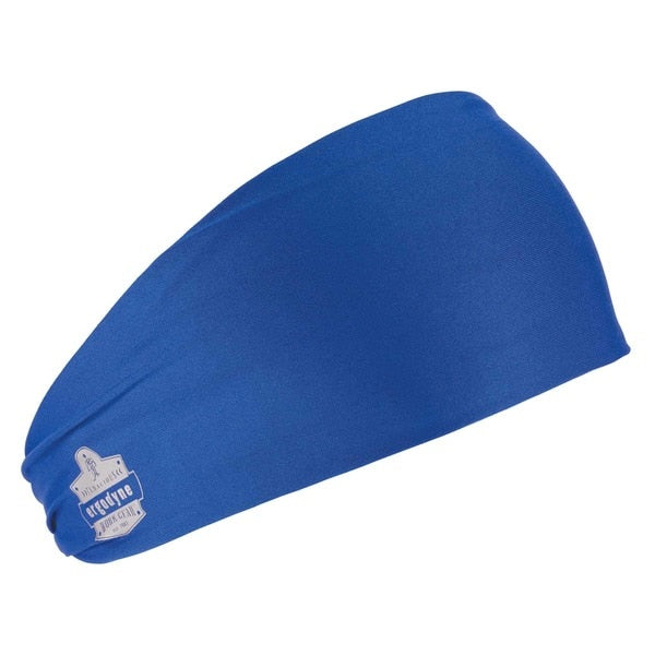 Blue Cooling Headband