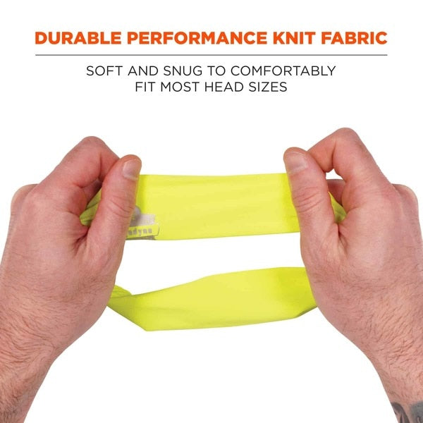 Lime Cooling Headband